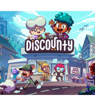 Discounty Steam Key EUROPE